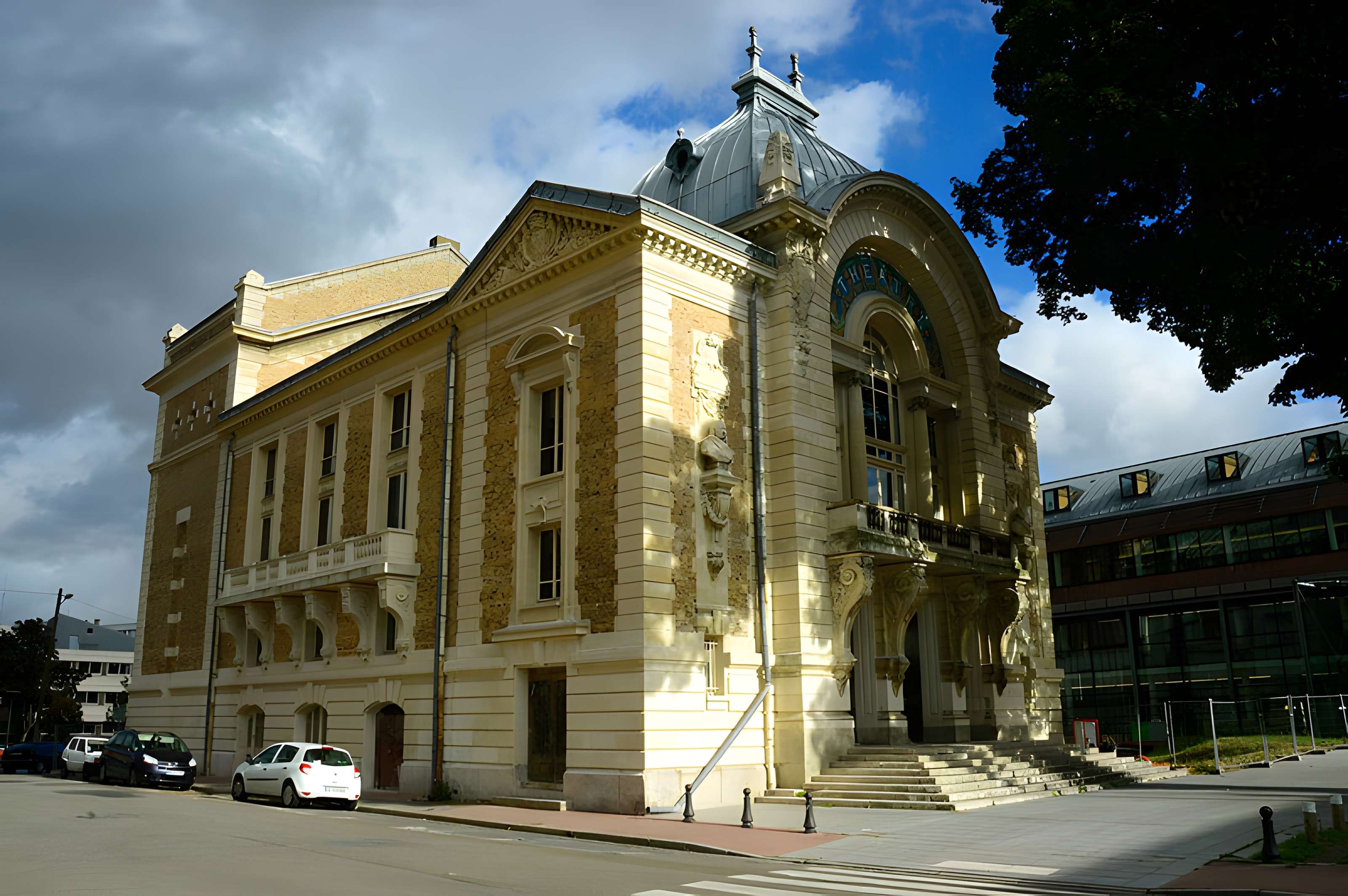 Théâtre municipal d'Évreux