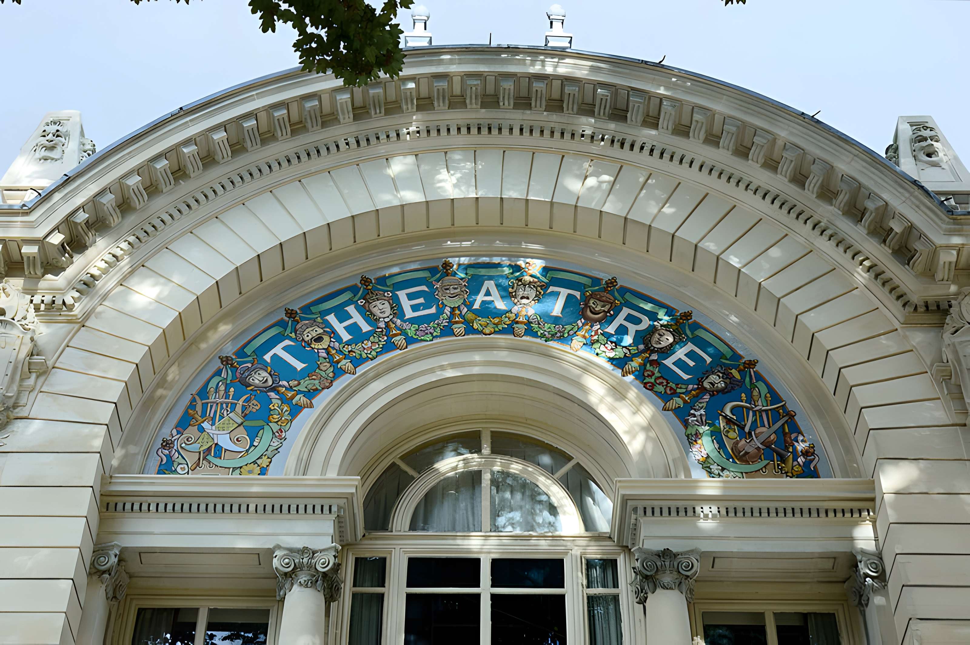 Théâtre municipal d'Évreux