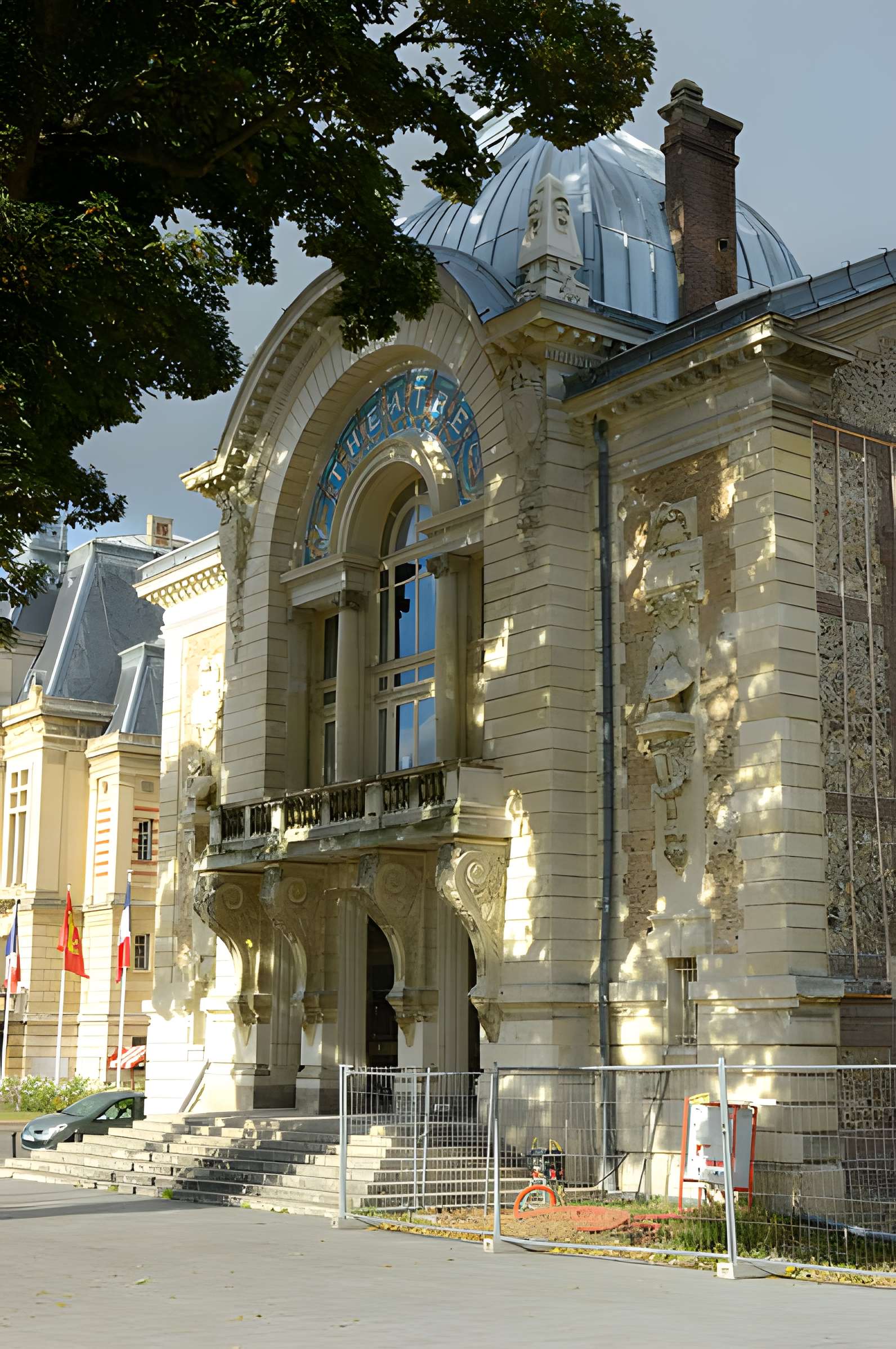Théâtre municipal d'Évreux