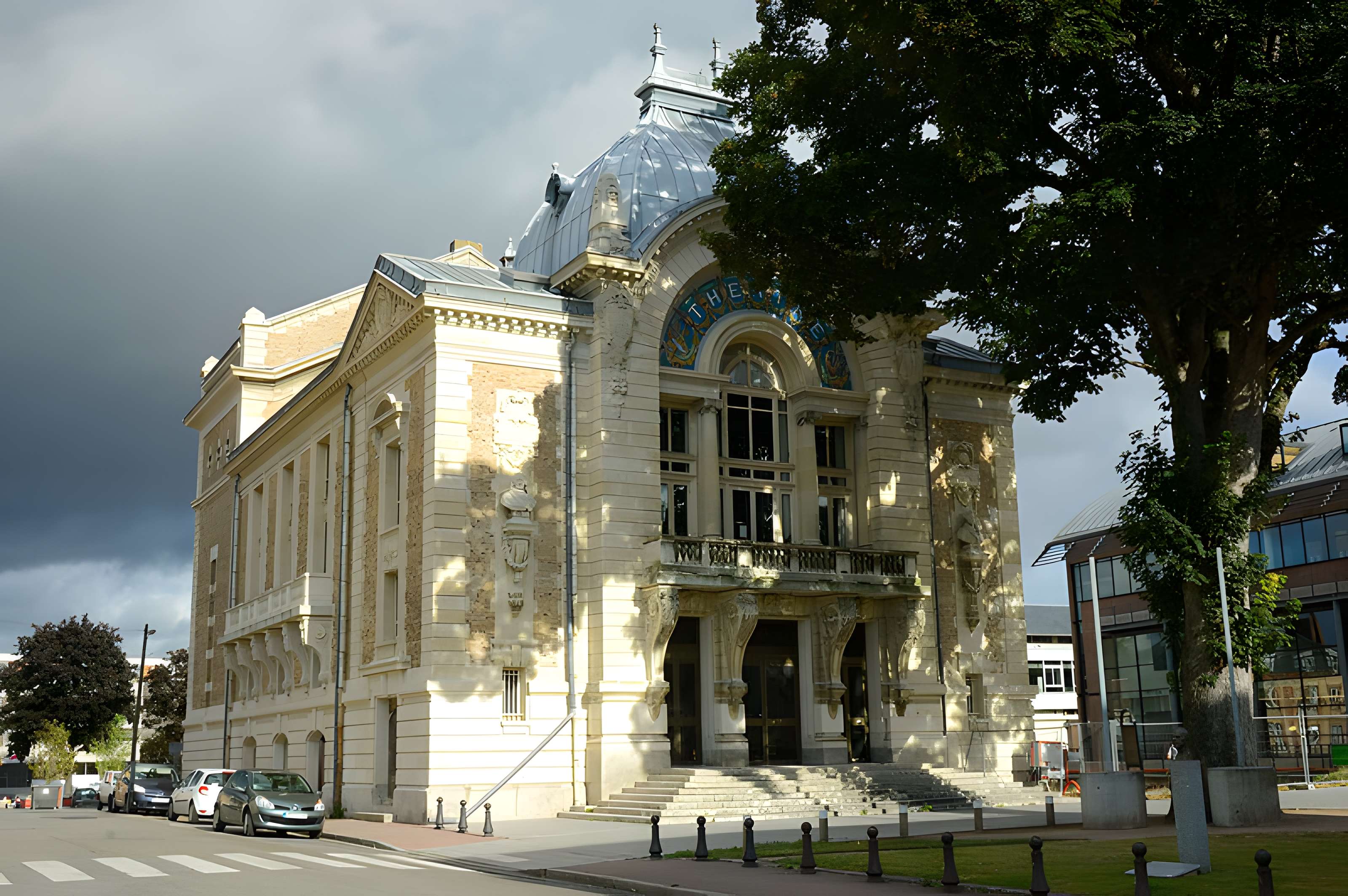 Théâtre municipal d'Évreux