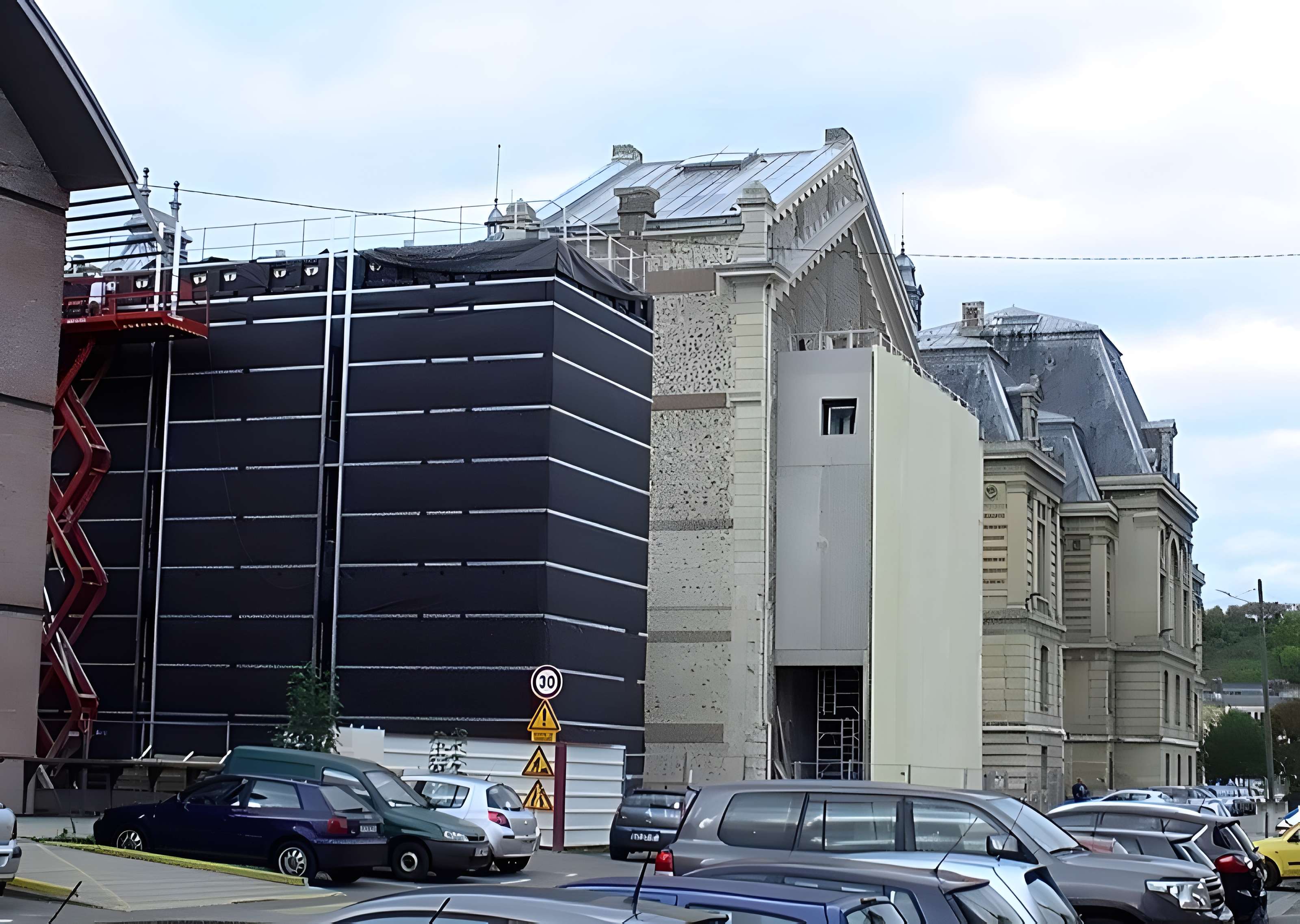 Théâtre municipal d'Évreux