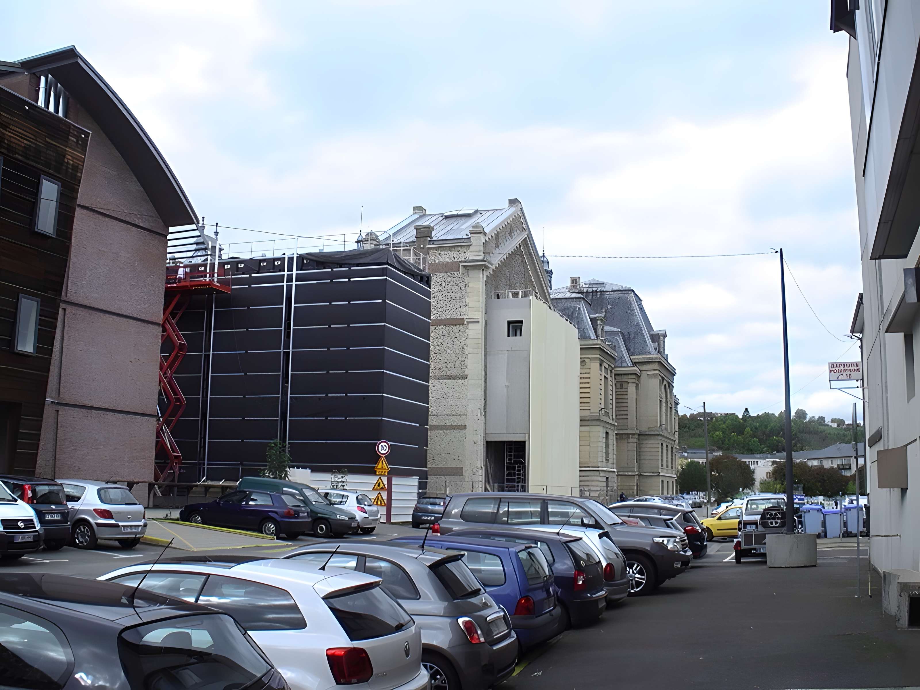Théâtre municipal d'Évreux