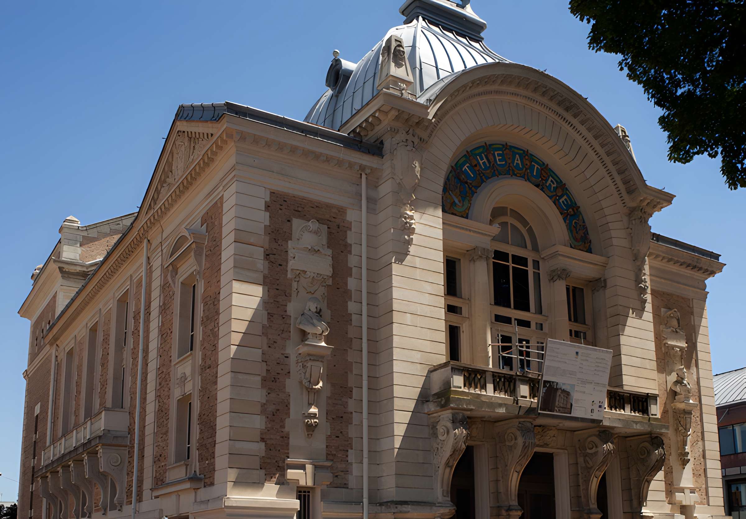 Théâtre municipal d'Évreux