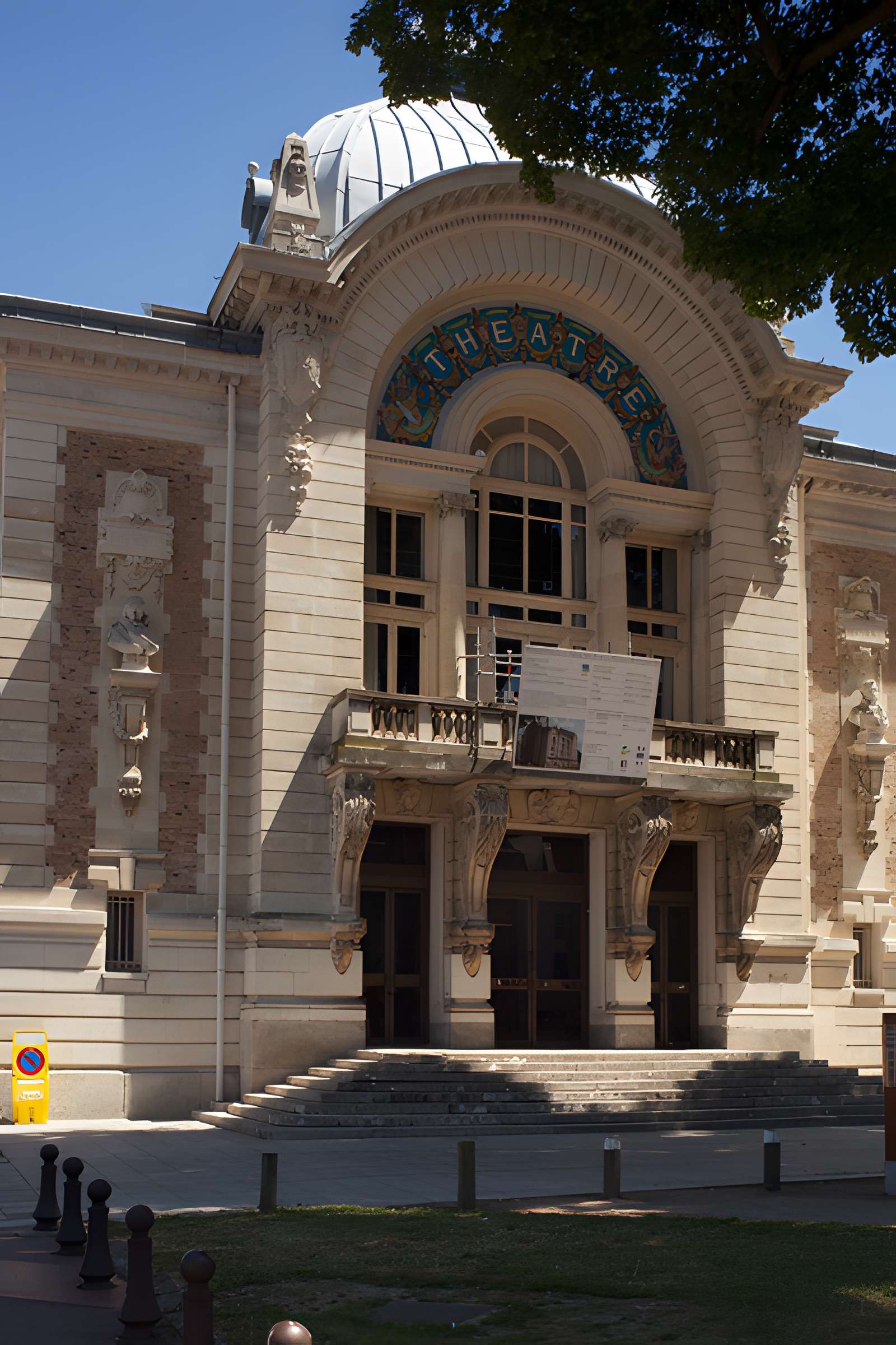 Théâtre municipal d'Évreux