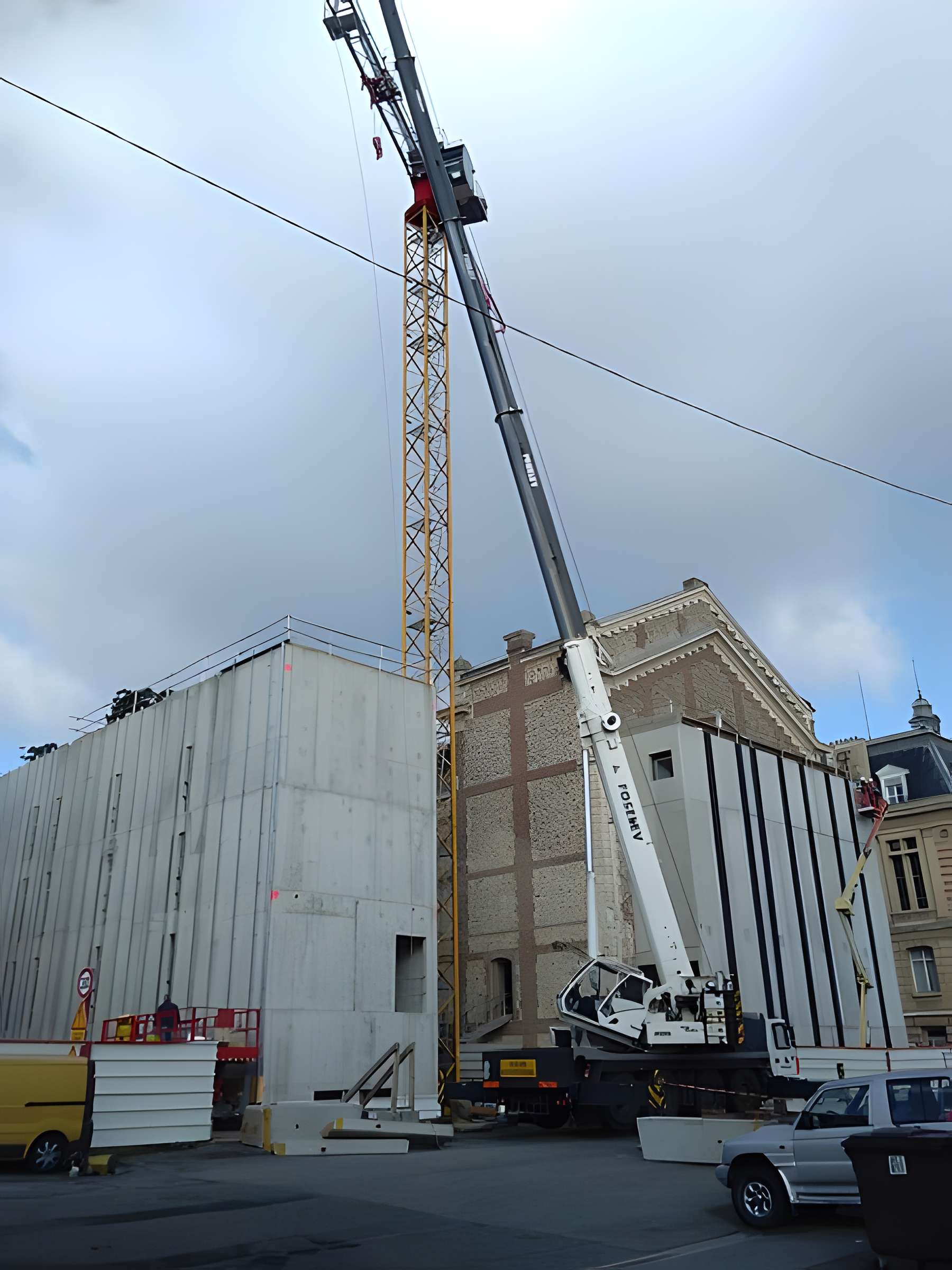 Théâtre municipal d'Évreux