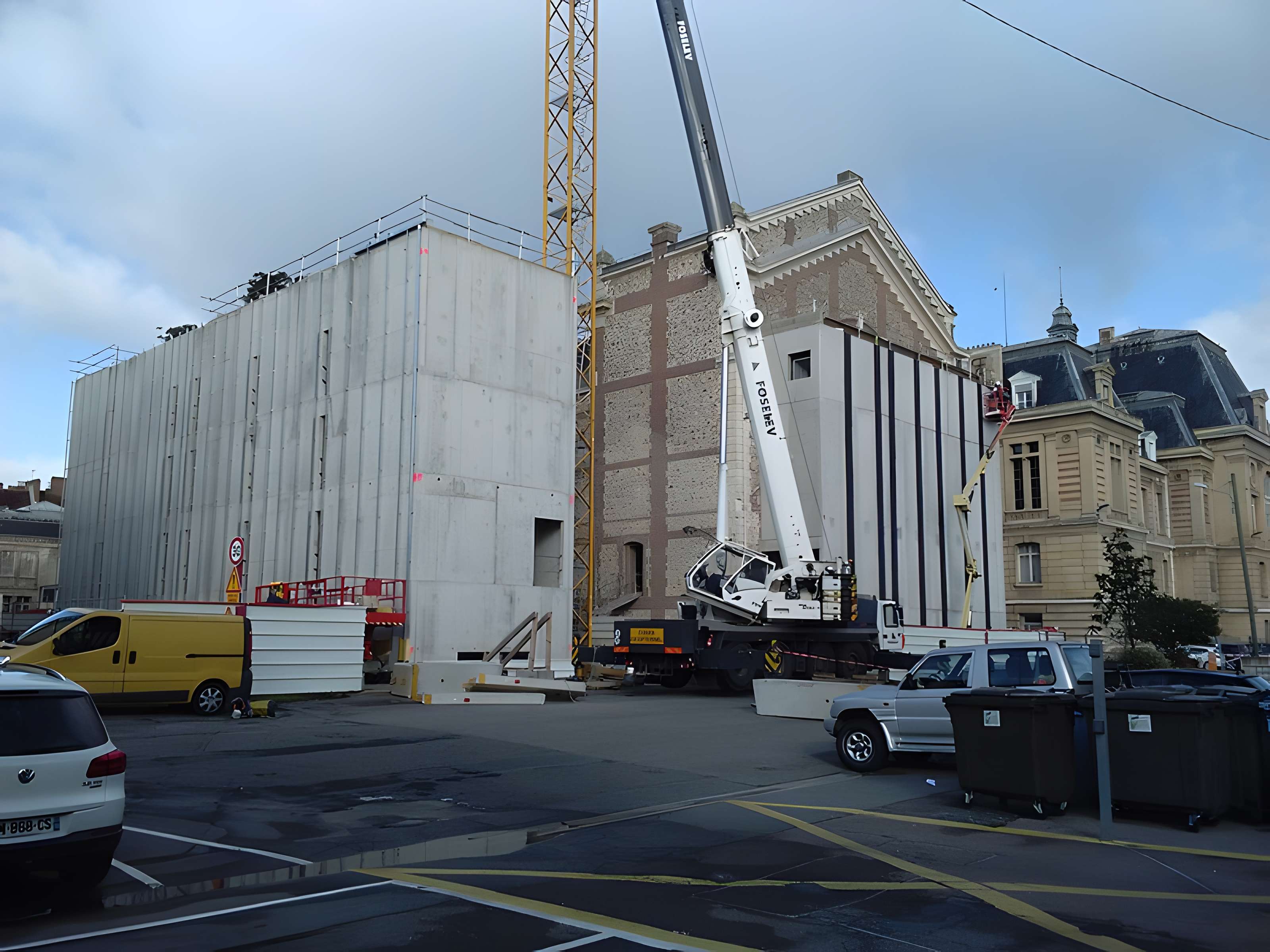 Théâtre municipal d'Évreux