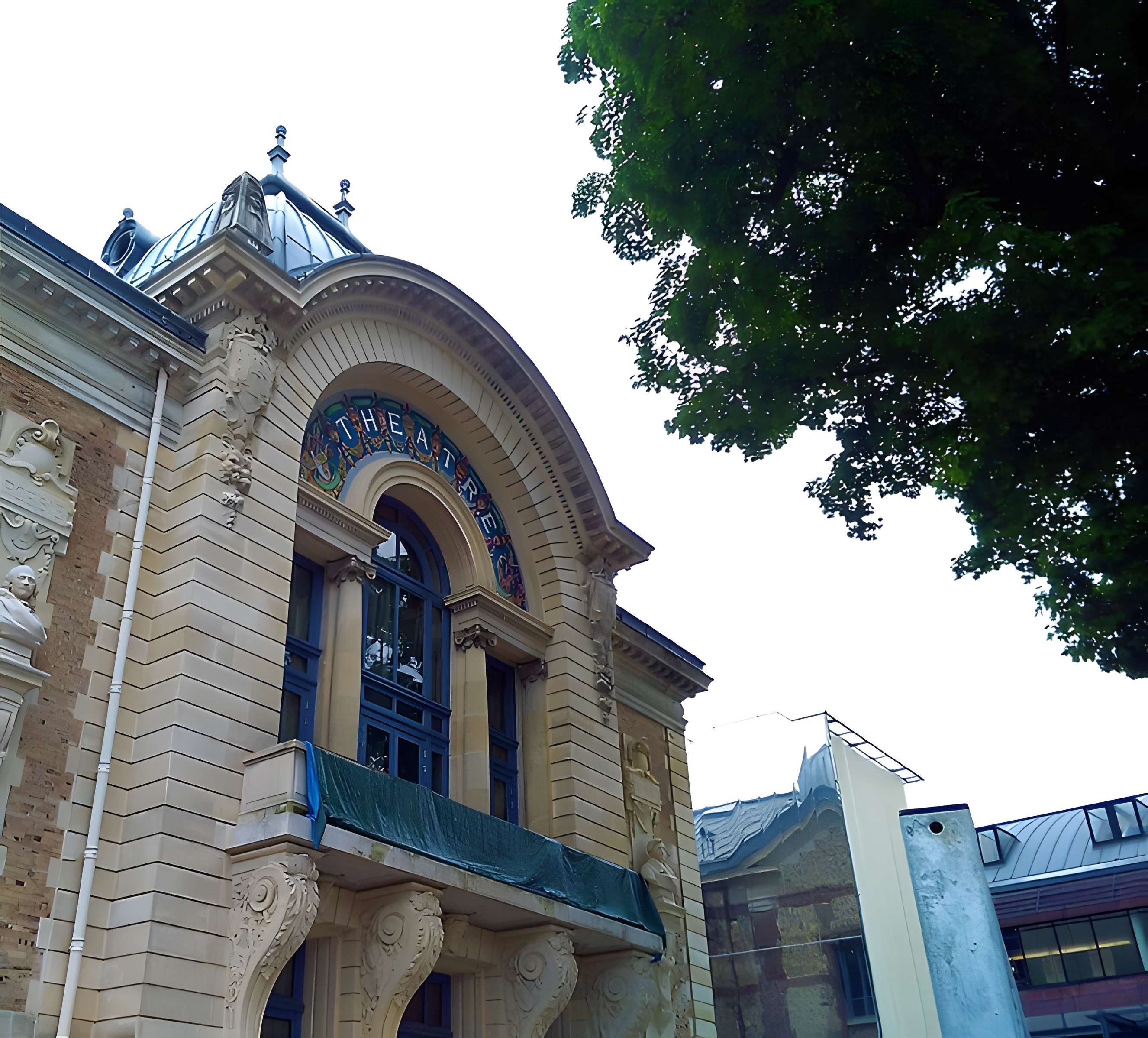 Théâtre municipal d'Évreux