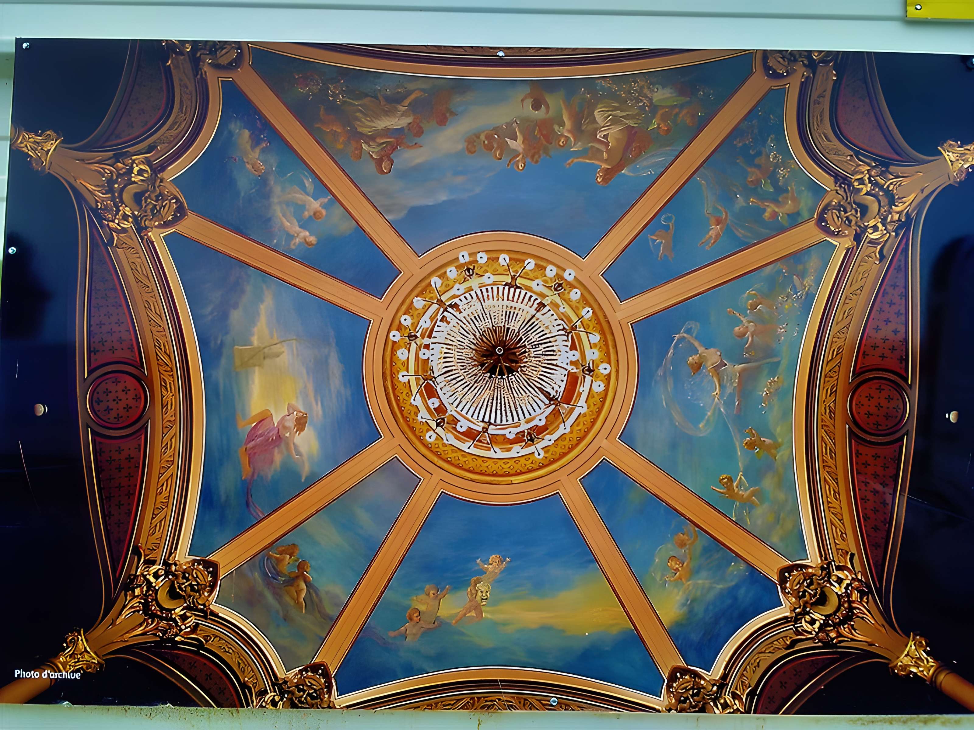 Théâtre municipal d'Évreux