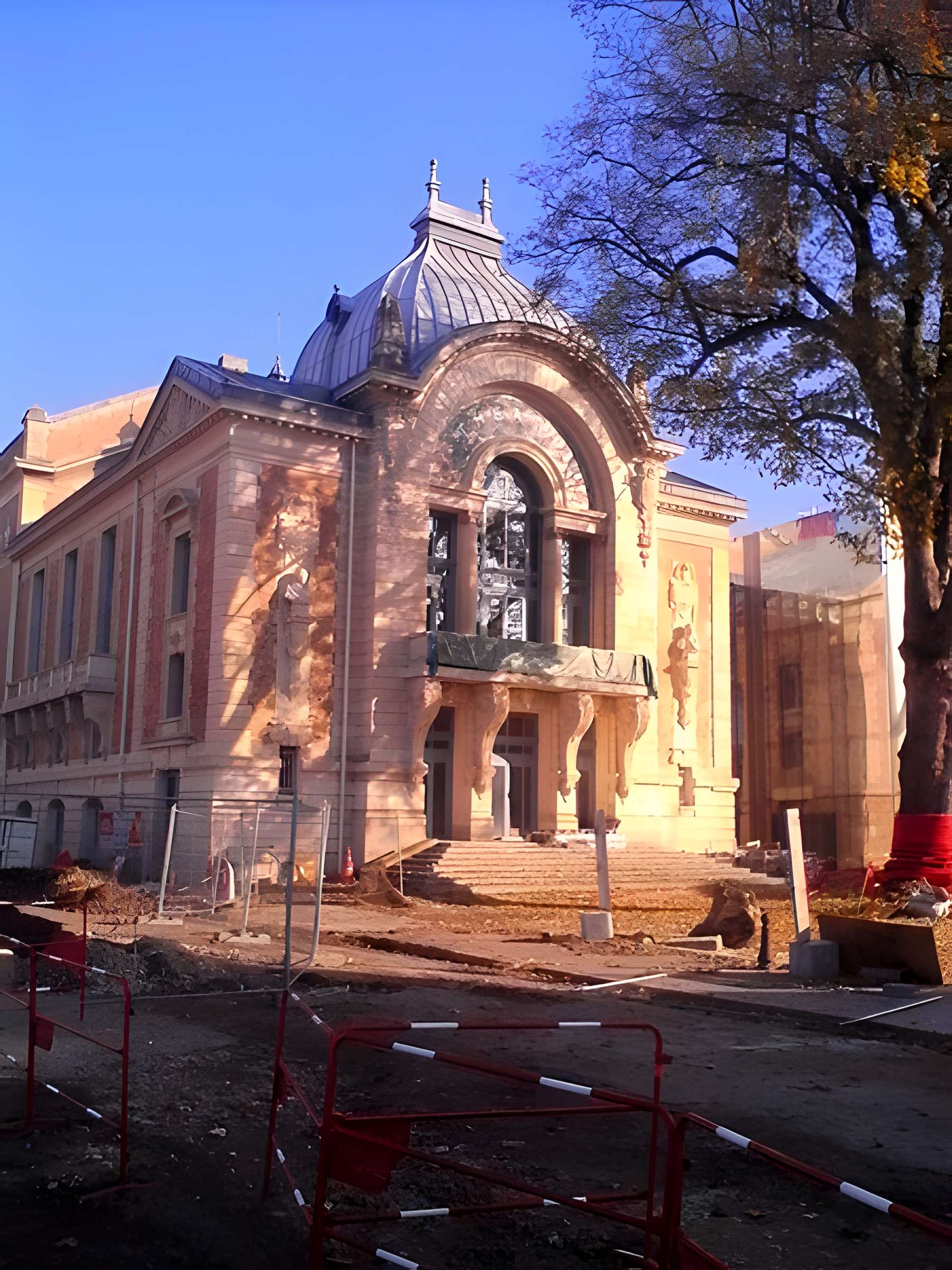 Théâtre municipal d'Évreux