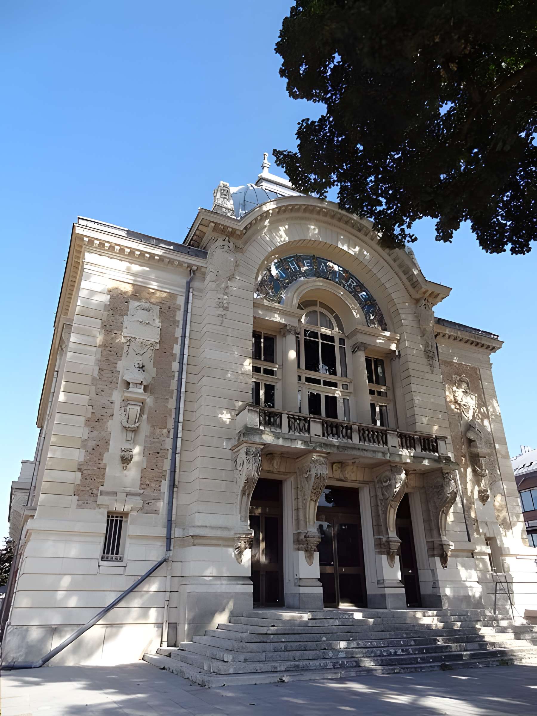 Théâtre municipal d'Évreux