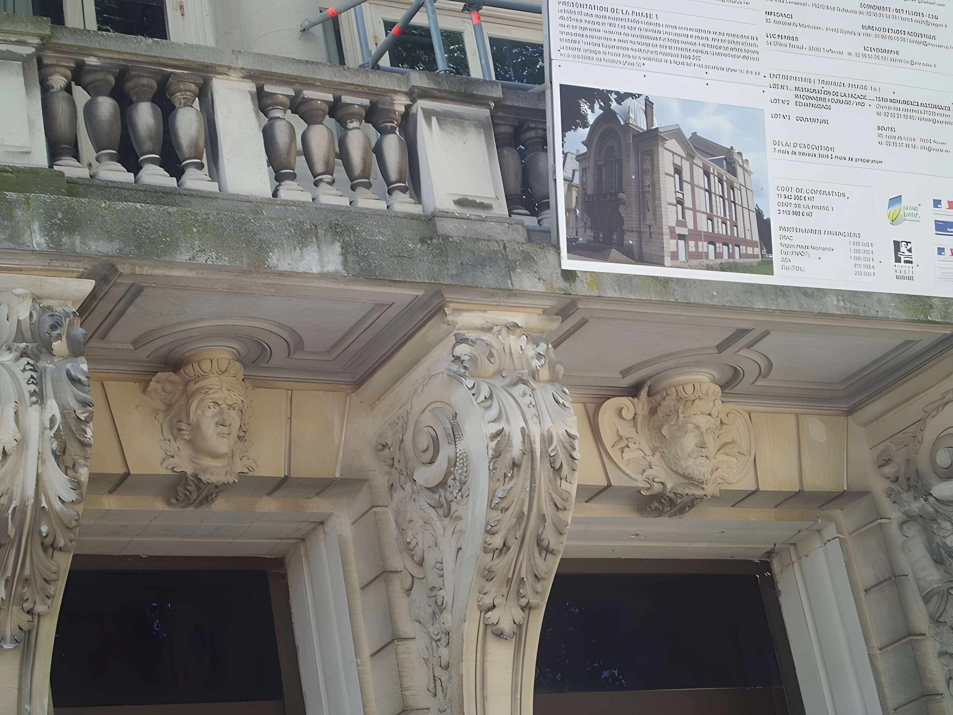 Théâtre municipal d'Évreux