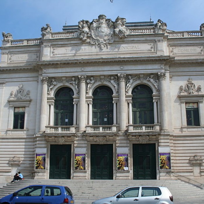 Photo de Théâtre municipal Molière de Sète