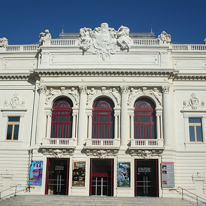 Photo de Théâtre municipal Molière de Sète