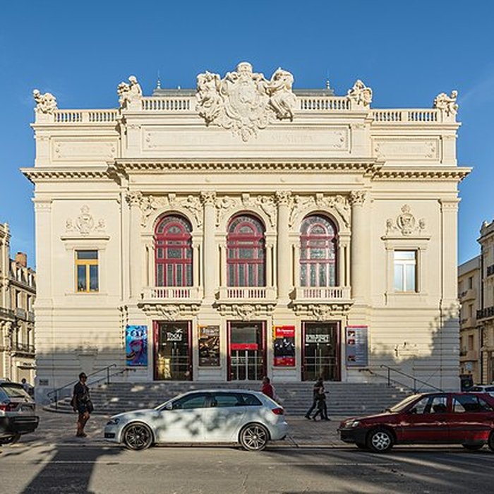 Photo de Théâtre municipal Molière de Sète