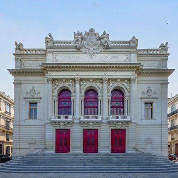 Théâtre municipal Molière de Sète