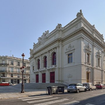 Théâtre municipal Molière de Sète