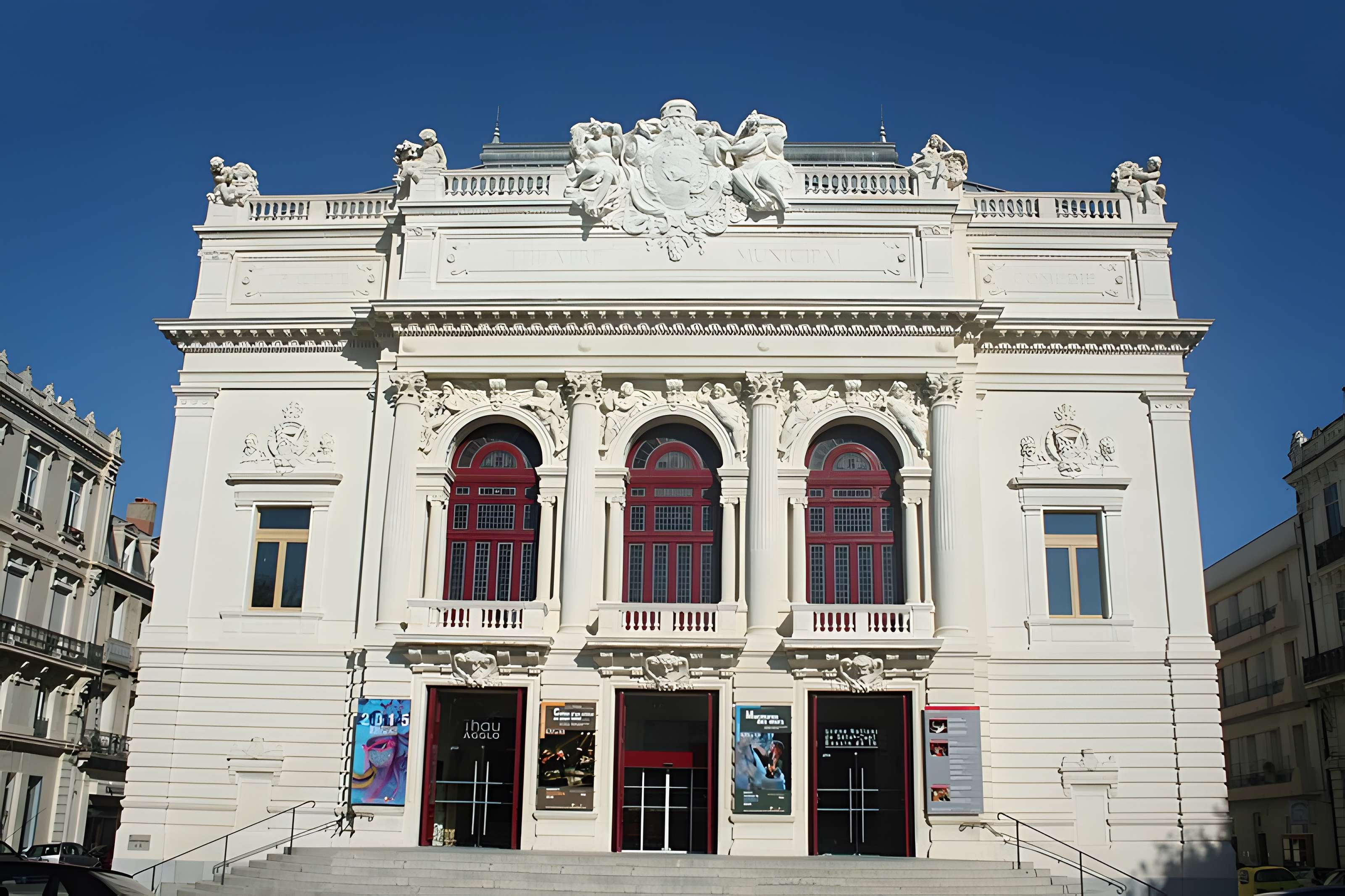 Théâtre municipal Molière de Sète