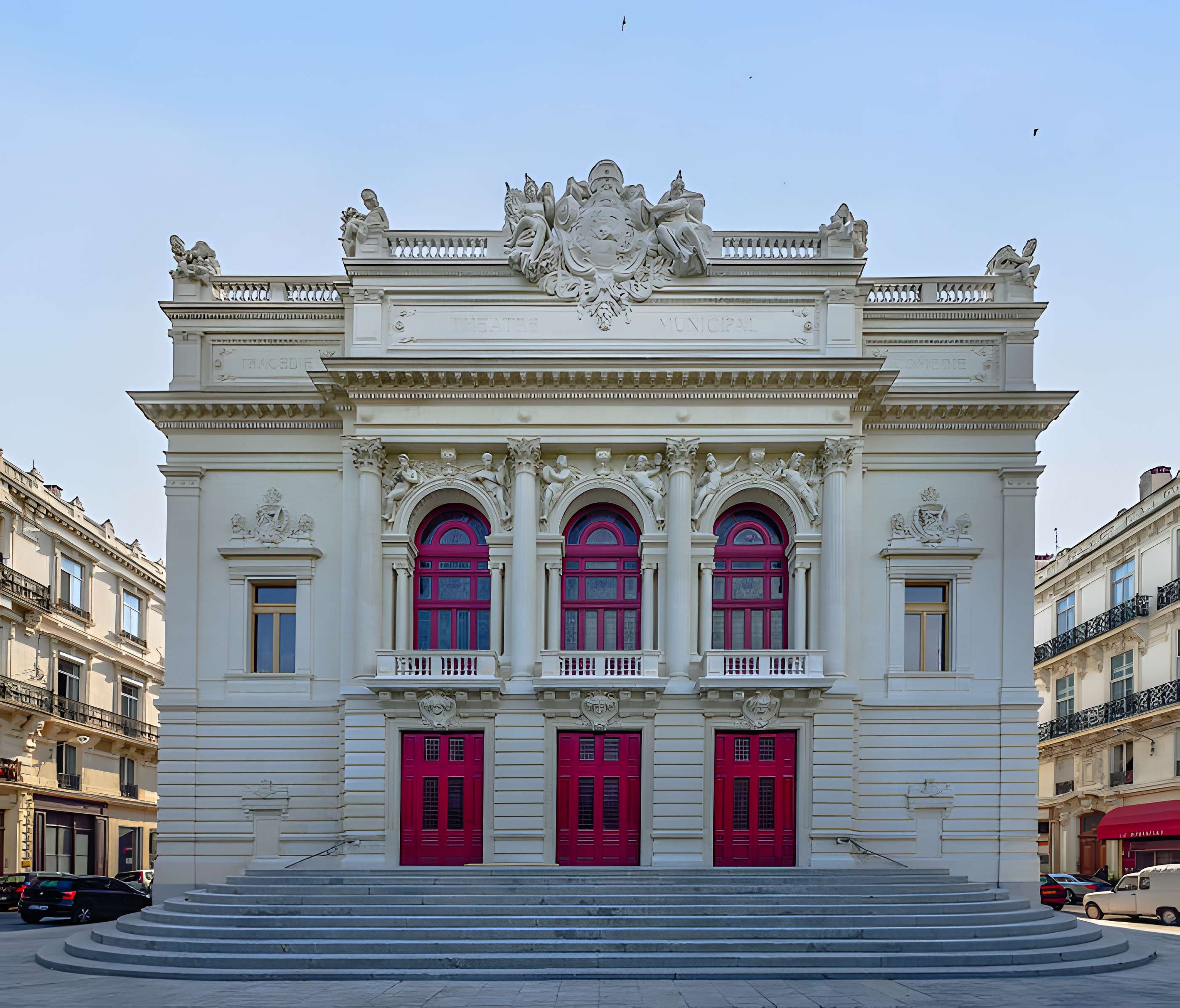 Théâtre municipal Molière de Sète