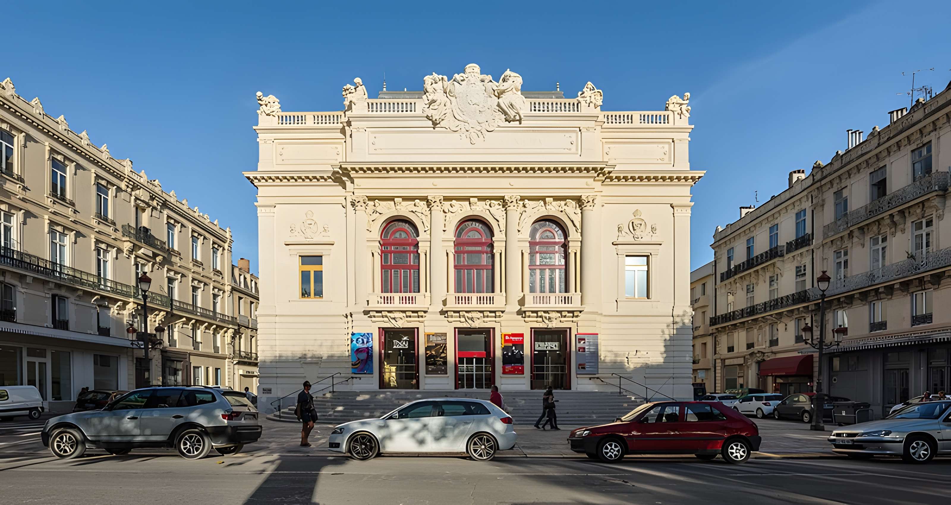 Théâtre municipal Molière de Sète