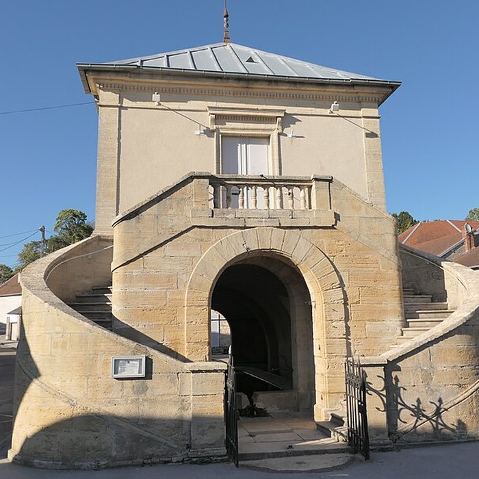 Photo de Mairie-lavoir de Beaujeu
