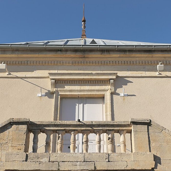 Photo de Mairie-lavoir de Beaujeu