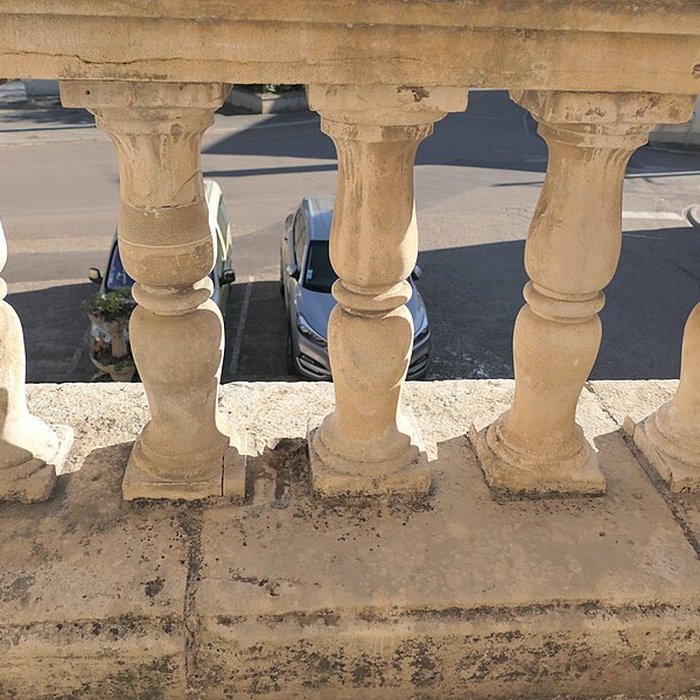 Photo de Mairie-lavoir de Beaujeu