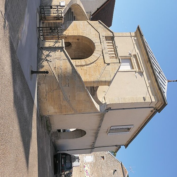 Photo de Mairie-lavoir de Beaujeu
