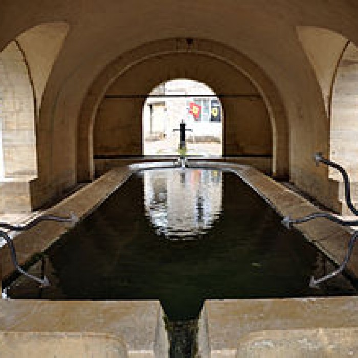 Photo de Mairie-lavoir de Beaujeu
