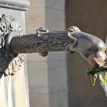 Mairie-lavoir de Beaujeu