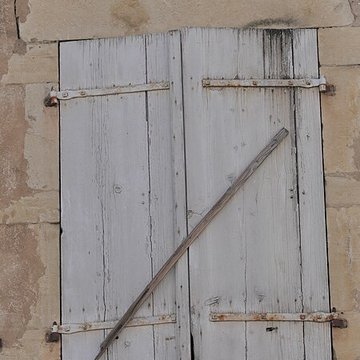 Mairie-lavoir de Beaujeu