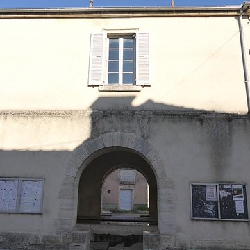 Mairie-lavoir de Beaujeu