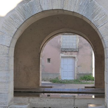 Mairie-lavoir de Beaujeu