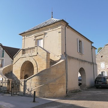 Mairie-lavoir de Beaujeu