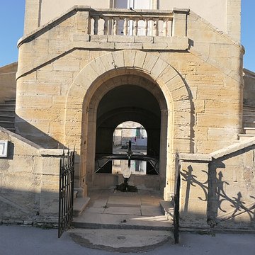 Mairie-lavoir de Beaujeu