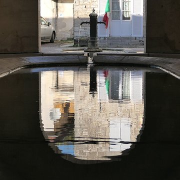 Mairie-lavoir de Beaujeu