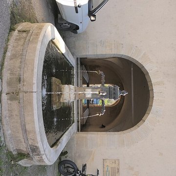 Mairie-lavoir de Beaujeu