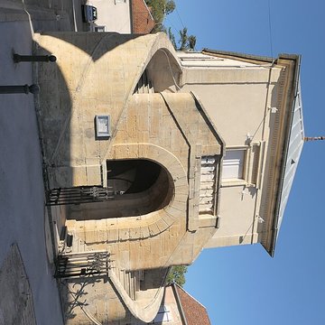 Mairie-lavoir de Beaujeu