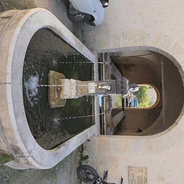 Mairie-lavoir de Beaujeu