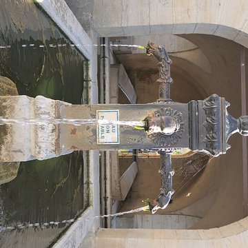 Mairie-lavoir de Beaujeu