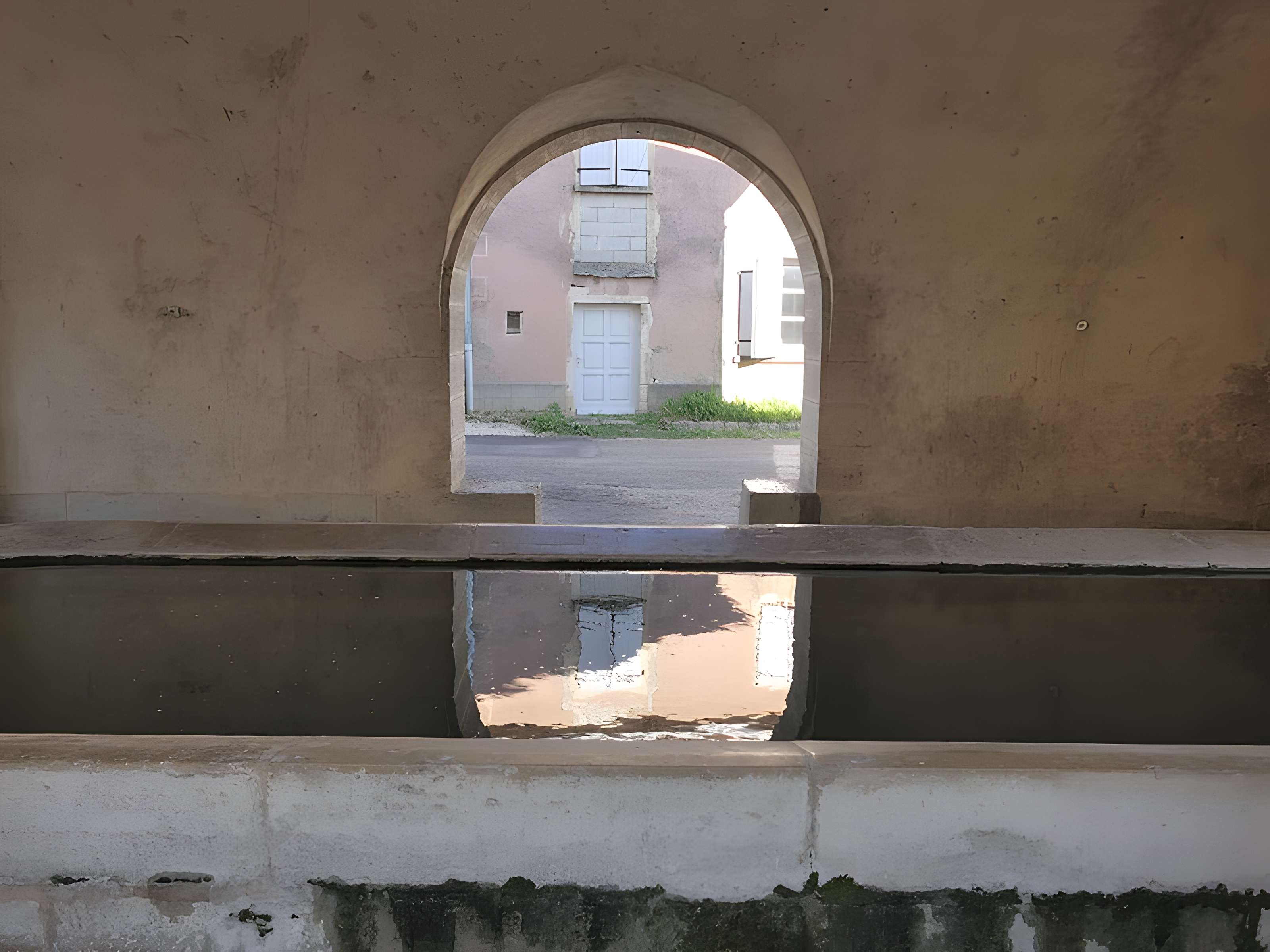 Mairie-lavoir de Beaujeu