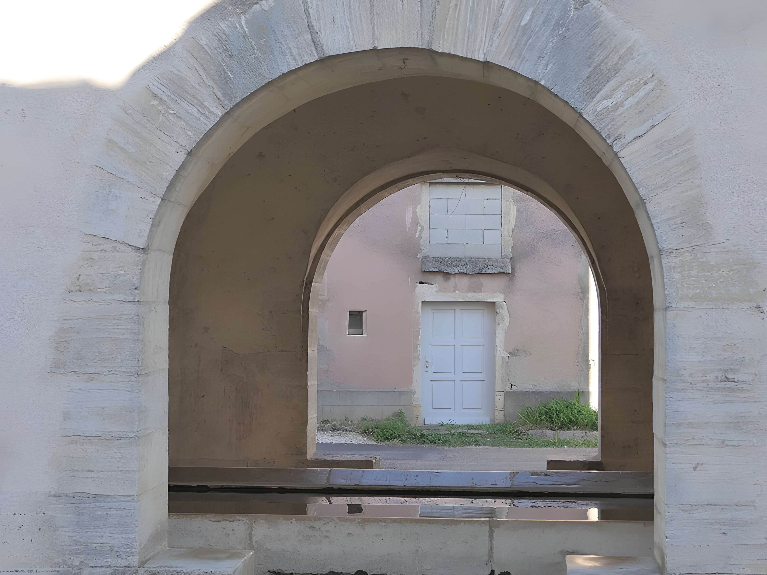 Mairie-lavoir de Beaujeu
