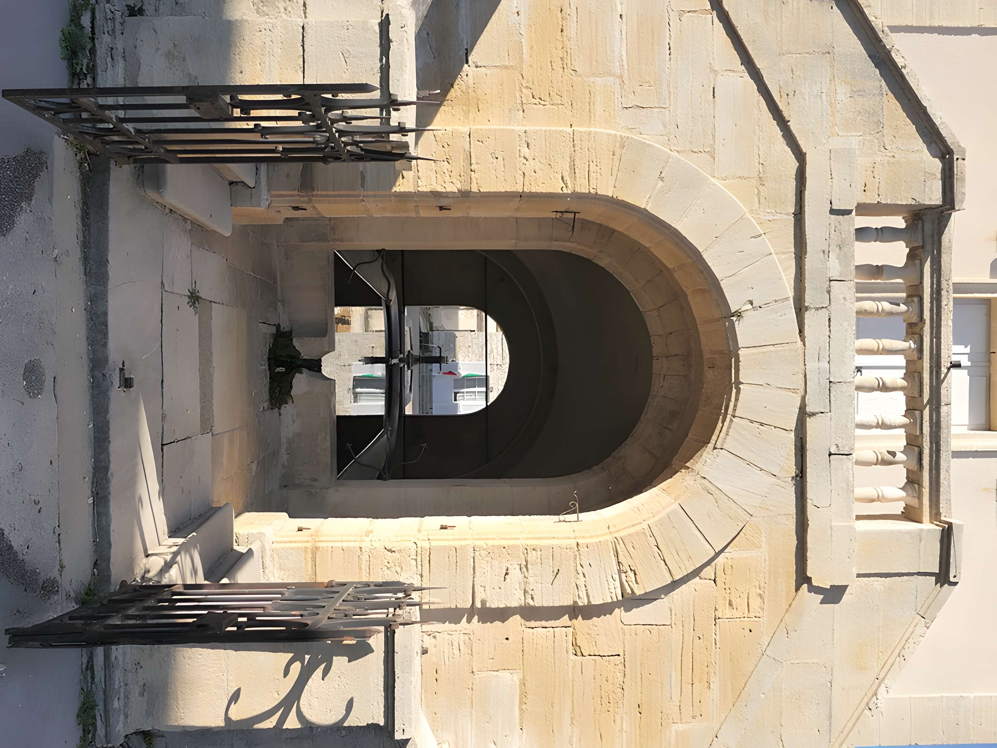 Mairie-lavoir de Beaujeu