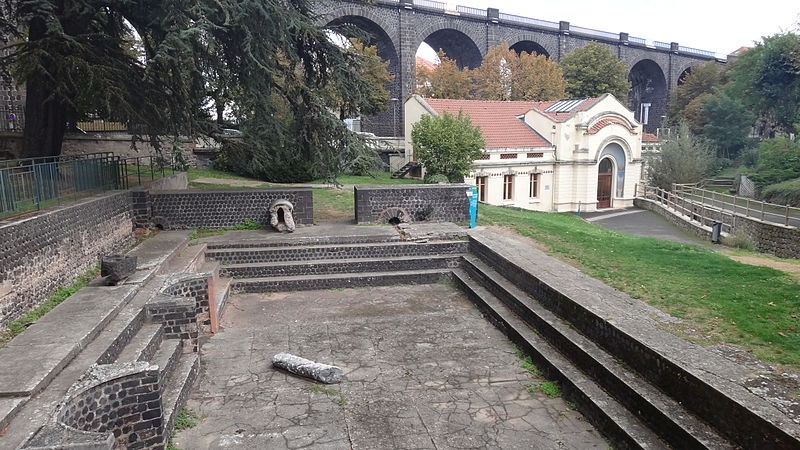 Photo de Thermes antiques de Royat