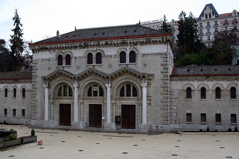 Photo de Thermes de Châtel-Guyon