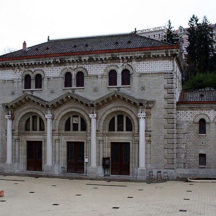 Photo de Thermes de Châtel-Guyon