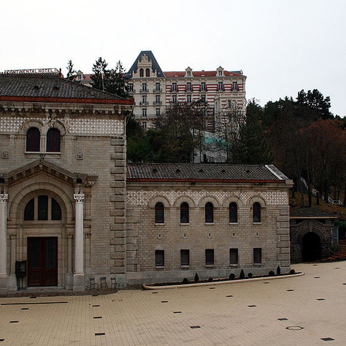 Photo de Thermes de Châtel-Guyon
