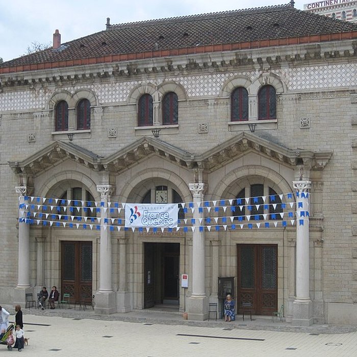 Photo de Thermes de Châtel-Guyon