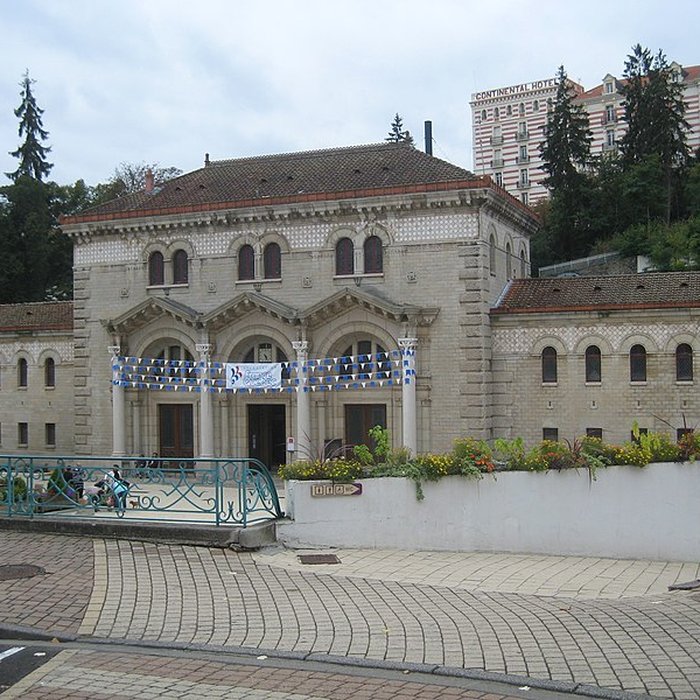 Photo de Thermes de Châtel-Guyon