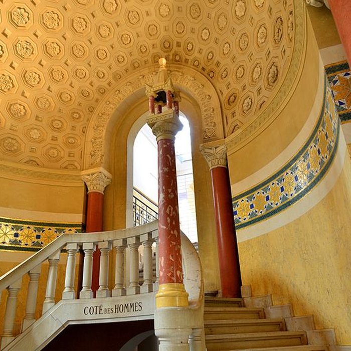 Photo de Thermes de Châtel-Guyon