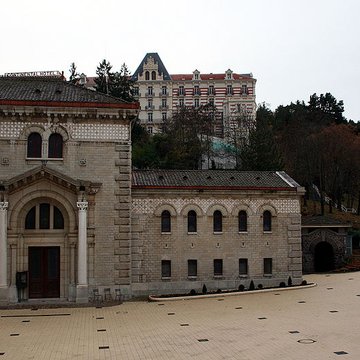Thermes de Châtel-Guyon